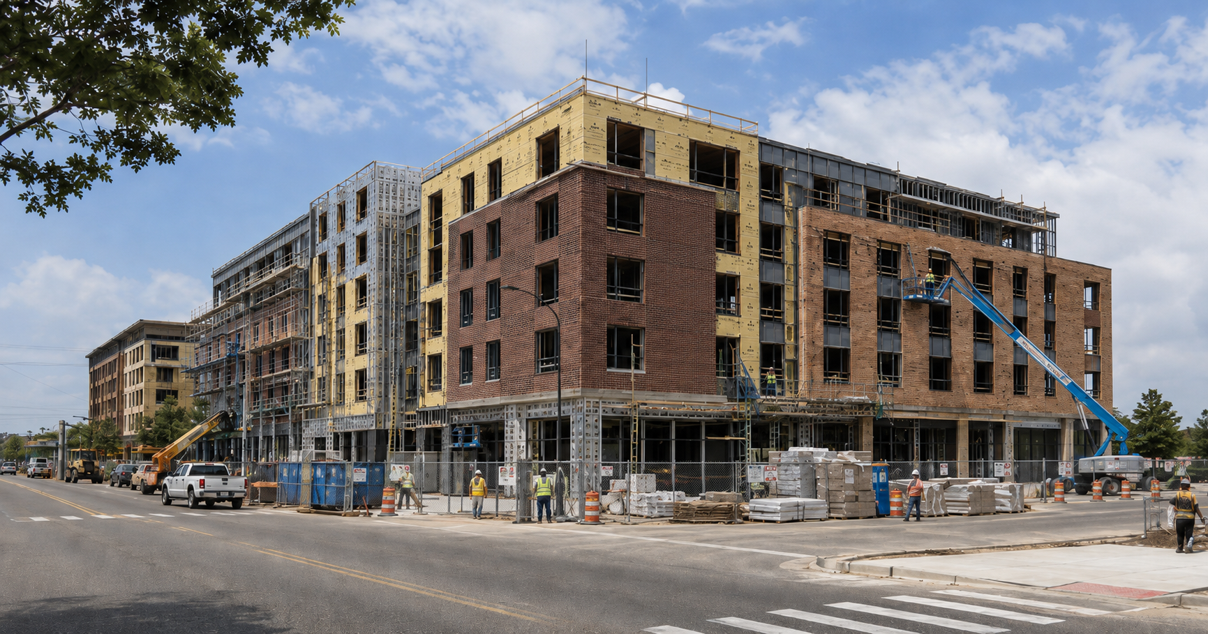 $127 Million Le Claire Courts Redevelopment