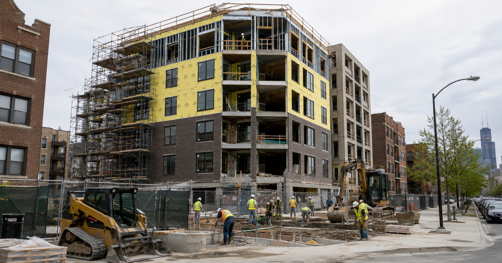 105 Unit Residential Development Approved for Avondale