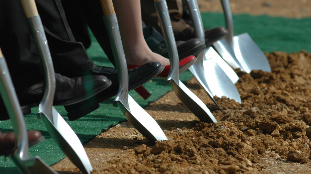 26 Acre Colman Yards Development Begins Construction