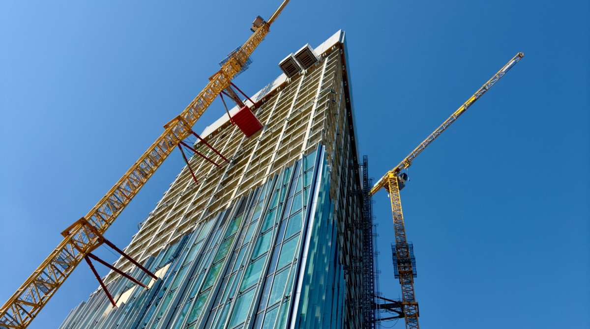 44 Story Mixed-use Tower gets City Council Approval