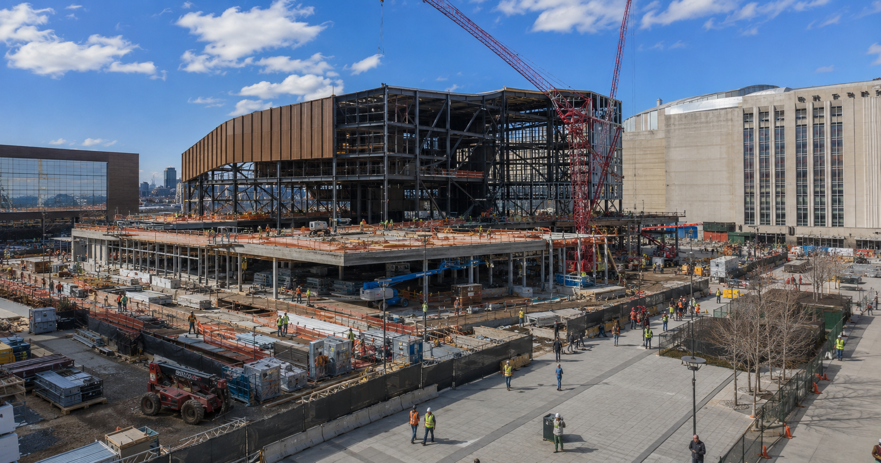 6,000 Seat Music Hall & Hotel Proposed in Chicago