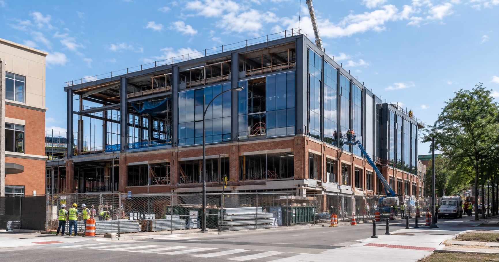 DePaul University Athletic Center to be Built in Lincoln Park