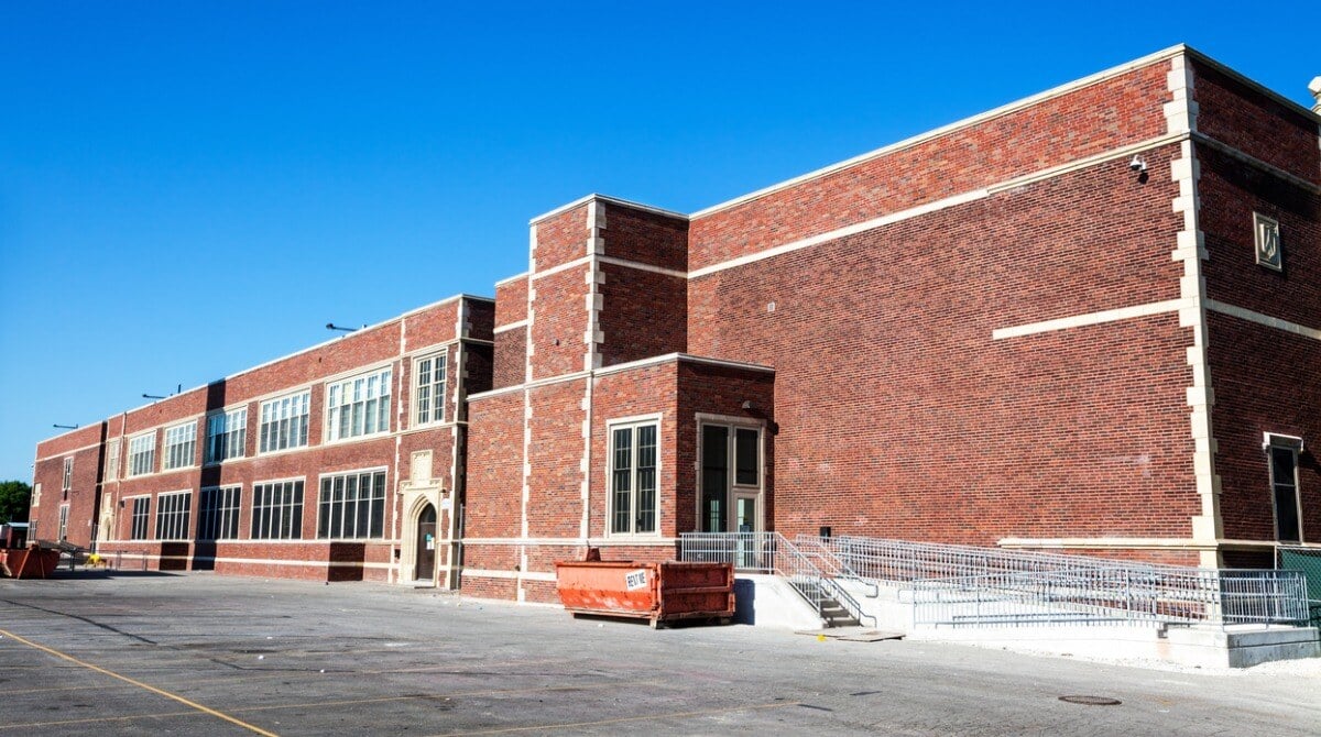 Decatur's Garfield School Transformation