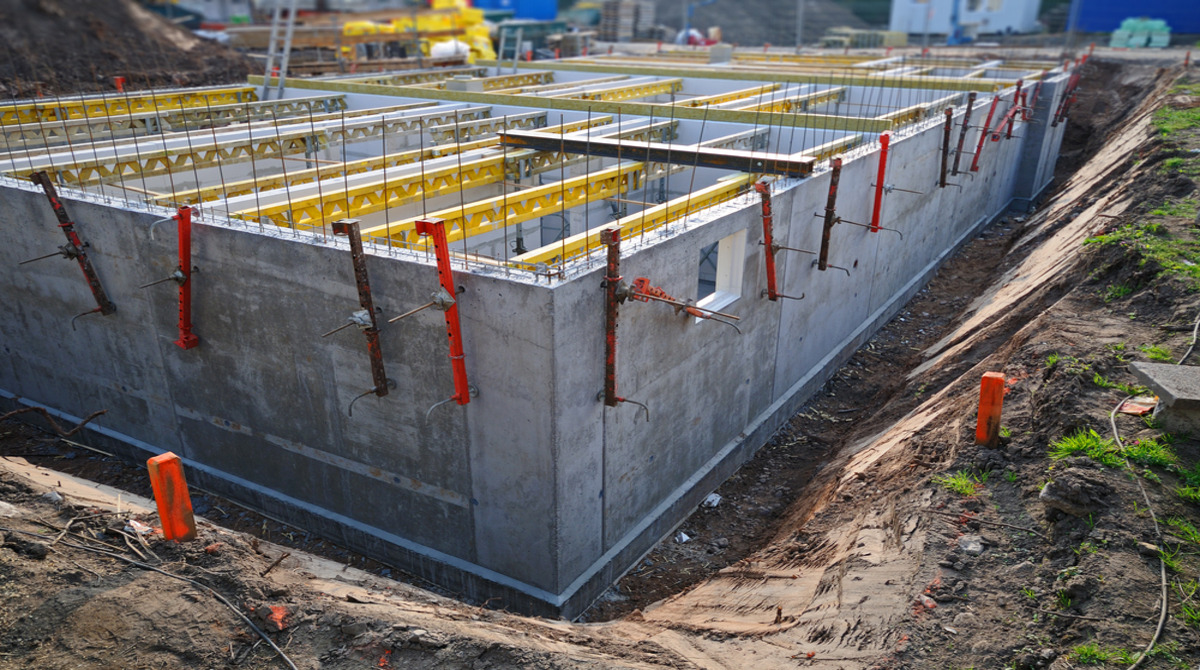 Four-Unit Residence Starts Construction in Uptown