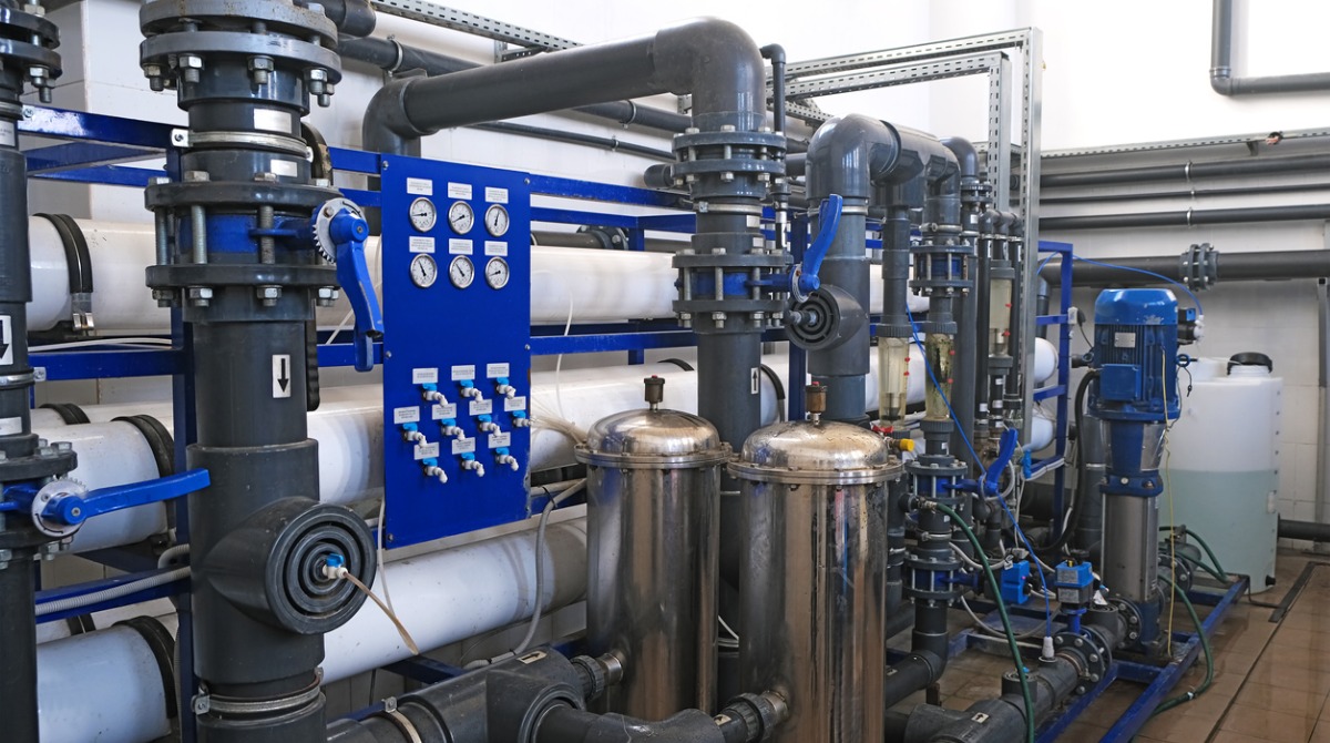 Governor Pritzker Offering $21 Million for Wastewater Infrastructure