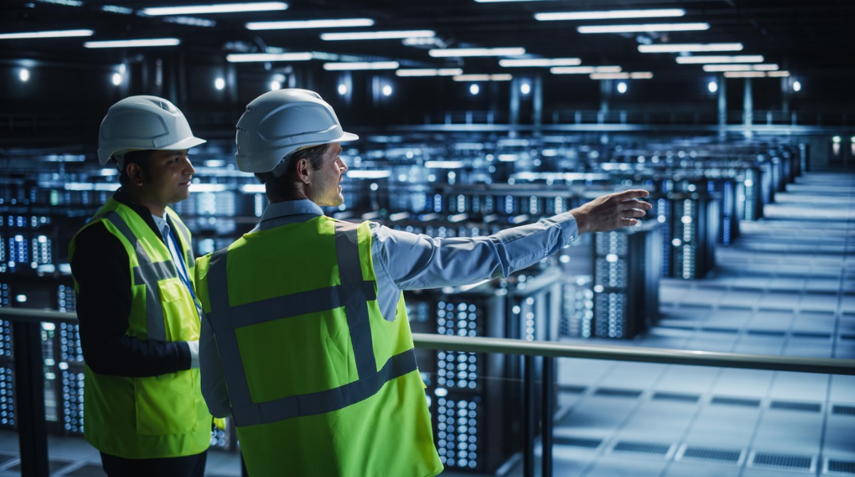 Groundbreaking of $1 B Data Center Held in Elk Grove Village