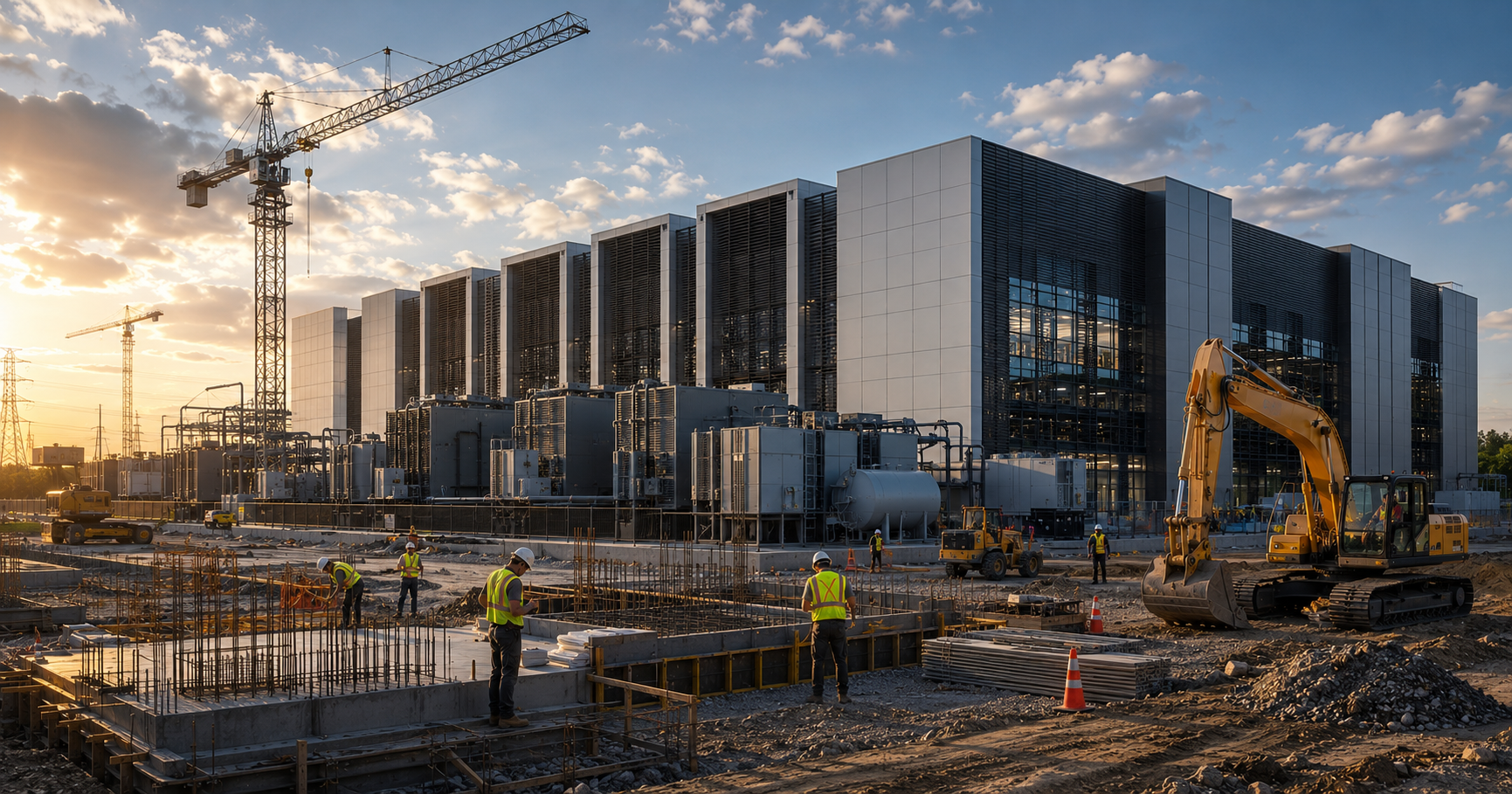 Illinois Data Centers: Opportunity or Trap for Specialty Contractors?