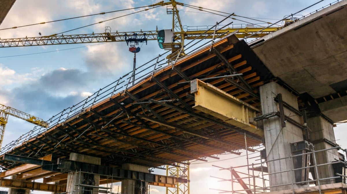 Megaprojects Expected to Boost Construction Industry's Growth During Recession
