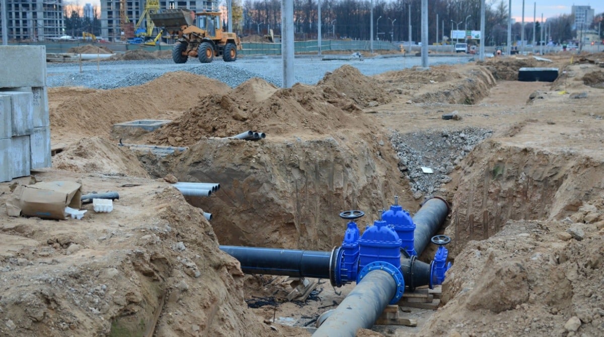 Westmont Infrastructure Projects Update