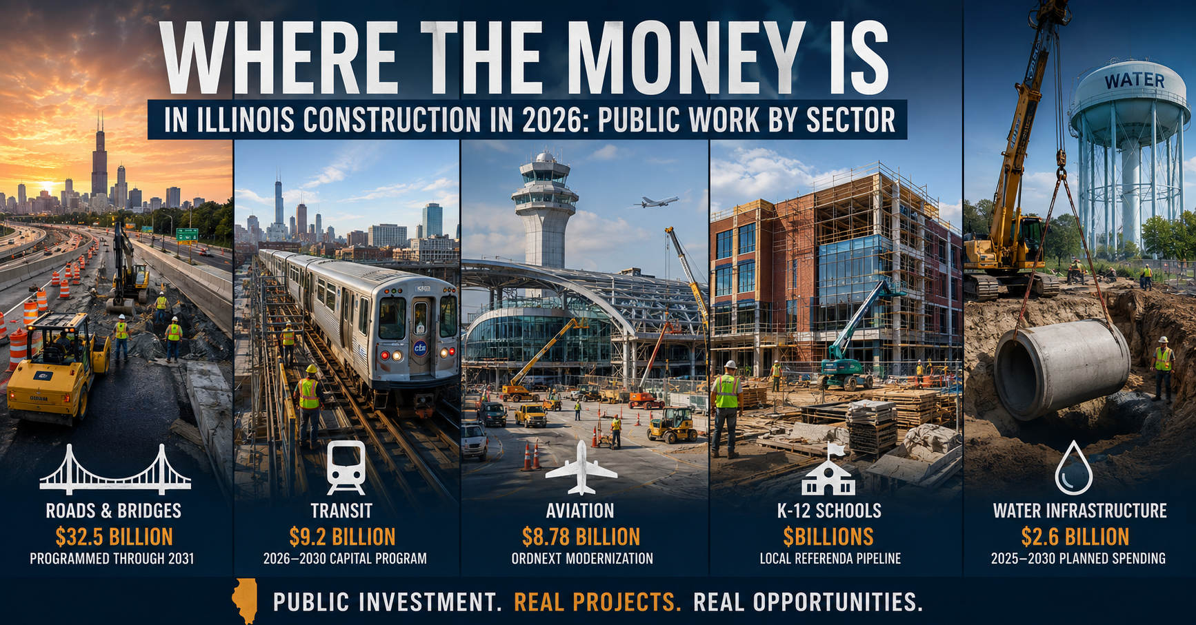Where The Money Is